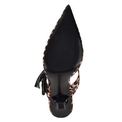 Bowey Bow Dress Pumps