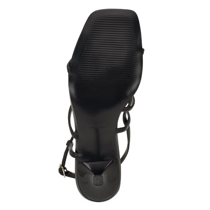 Hindy Strappy Sandals