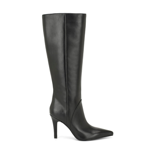 Korin Knee High Leather Boots