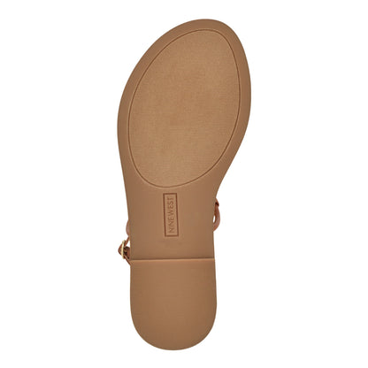 Derika Flat Thong Sandals