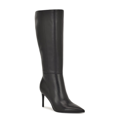 Cook Knee High Boots