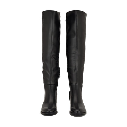 Allair Stretch Back Over the Knee Boots