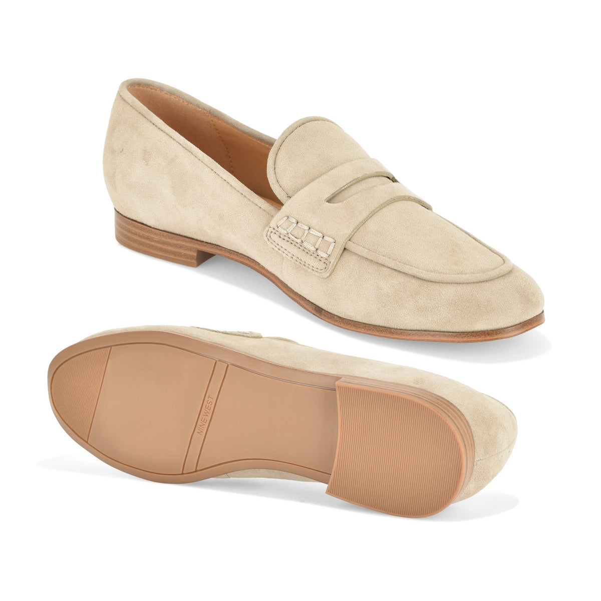 Manner Casual Leather Loafers
