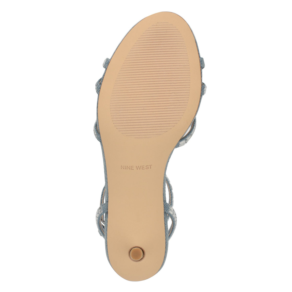 Amseta Heeled Sandals
