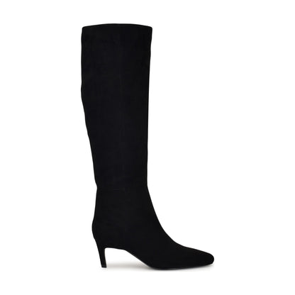 Caddy Knee High Boots