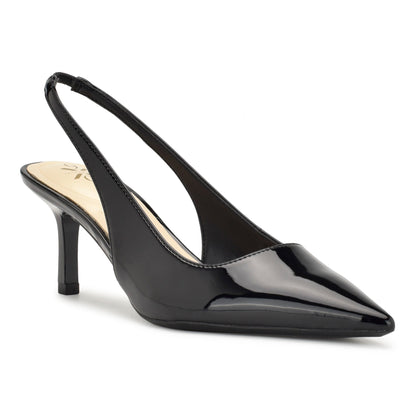 Kately 9x9 Slingback Pumps