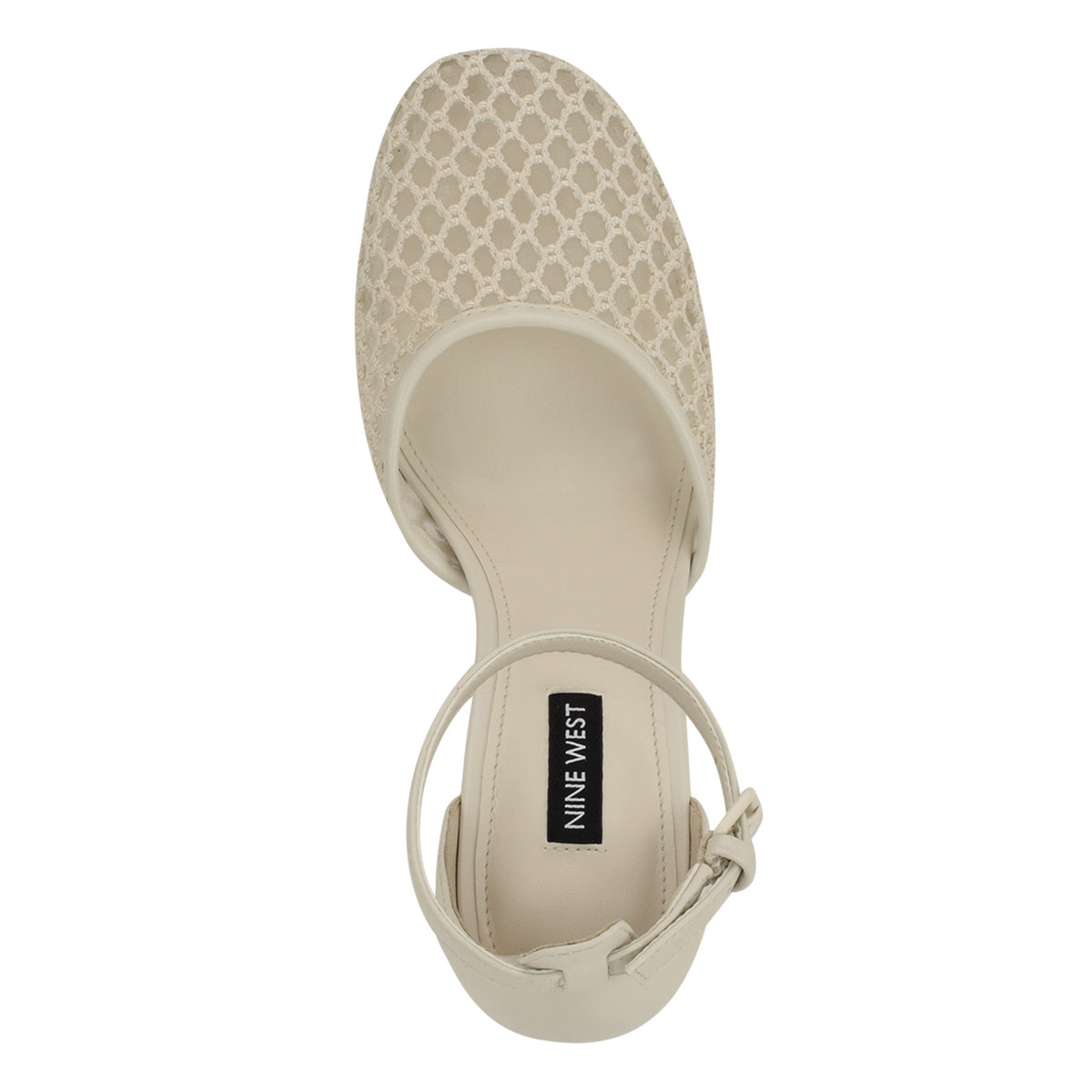 Popdat Ankle Strap Pumps