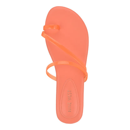 Bazz Jelly Flat Sandals