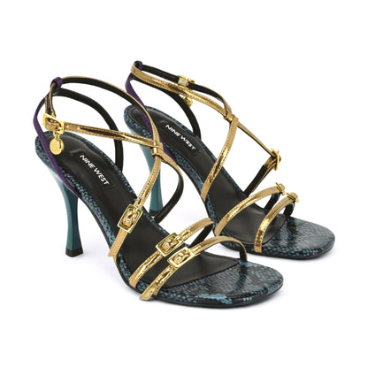 Lavva Strappy Sandals