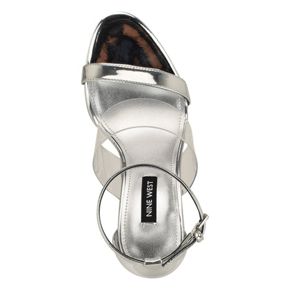 Vallie Ankle Strap Sandals