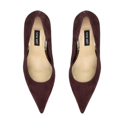 Gemmha Pointy Toe Pumps