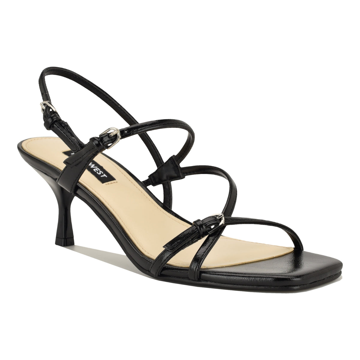 Hayla Strappy Sandals