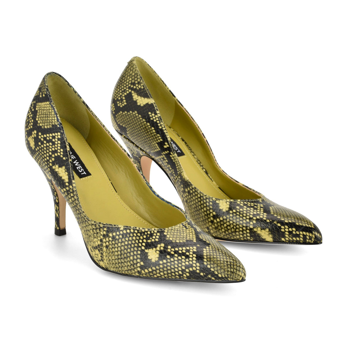 Tango Pointy Toe Pumps