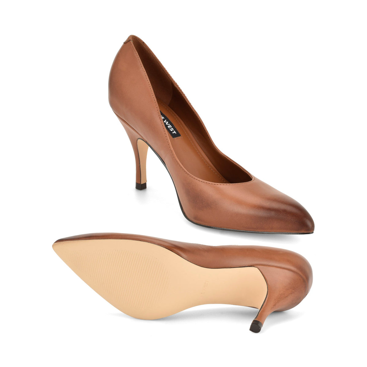 Tango Pointy Toe Pumps