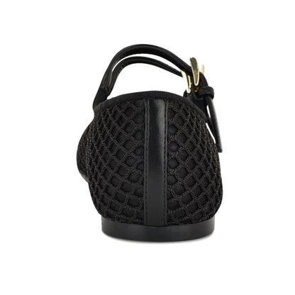 Keira Mary Jane Ballet Flats