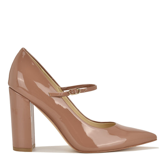Carlien Mary Jane Pumps
