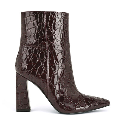 Todaye Ankle Booties