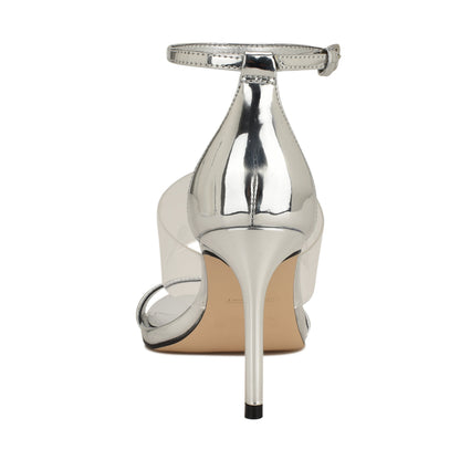 Vallie Ankle Strap Sandals
