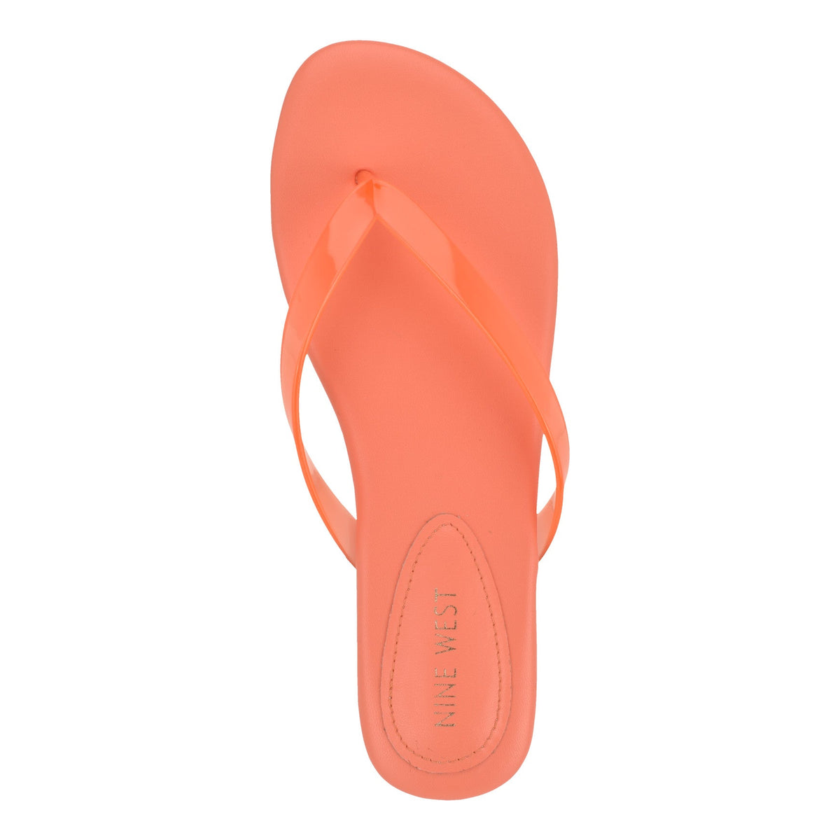 Bimma Jelly Flip Flop Sandals