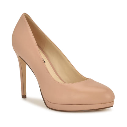 Quabree Platform Pumps