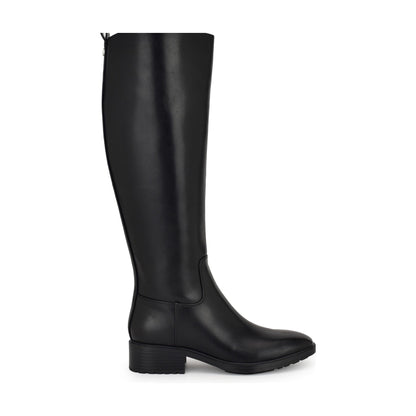 Barile Wide Calf Boots