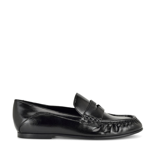 Rasco Ruched Loafers