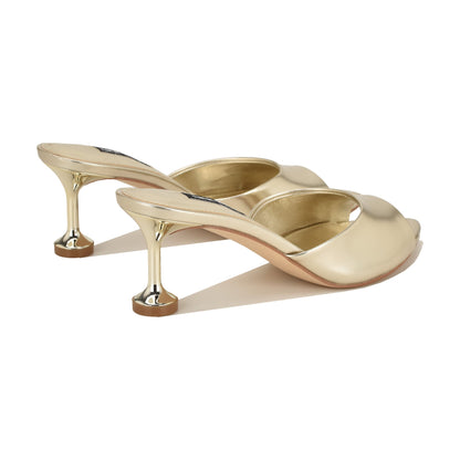 Dabby Mule Sandals
