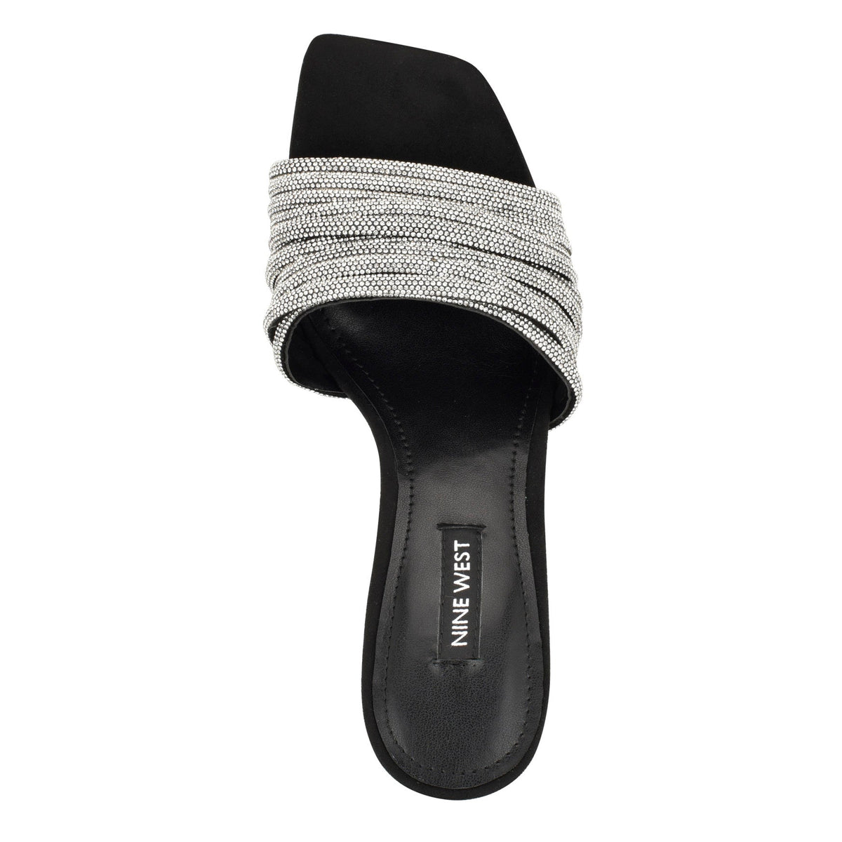 Harbor Heeled Slide Sandals