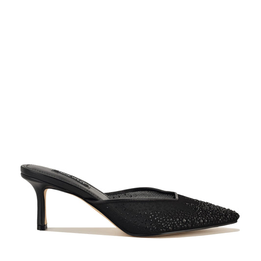 Camenla Dress Mules