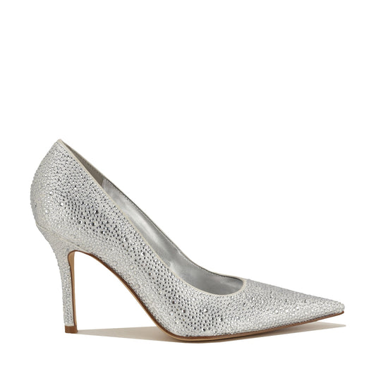 Marilyn Monroe Glamor Rhinestone Pumps
