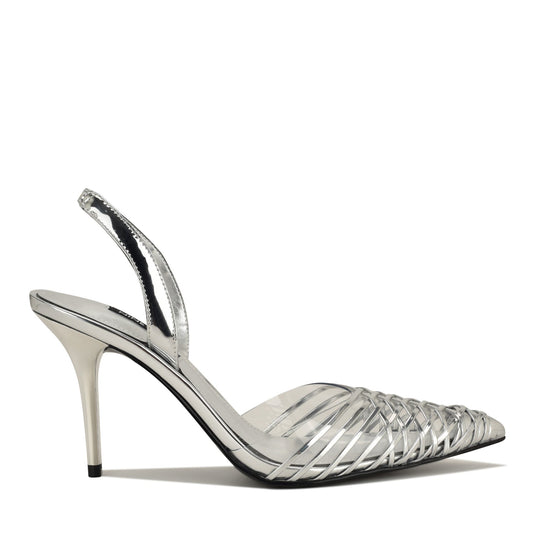 Pemma Slingback Pumps
