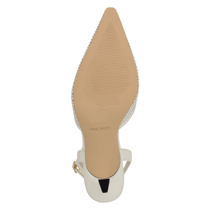 Kellie Ankle Strap Pumps