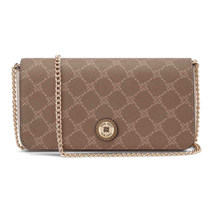 Trista Chain Phone Clutch Crossbody