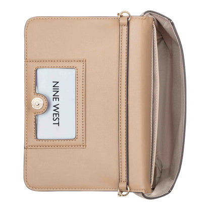 Trista Chain Phone Clutch Crossbody