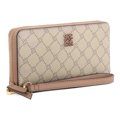 Anders Zip Around with Wristlet