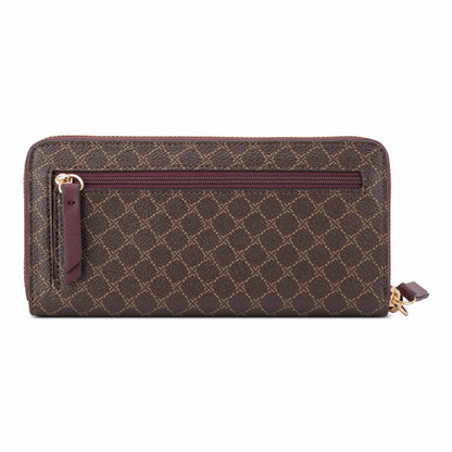 Luela Zip Around Wallet with Wristlet
