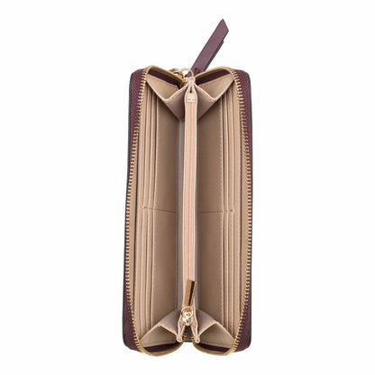 Luela Zip Around Wallet with Wristlet