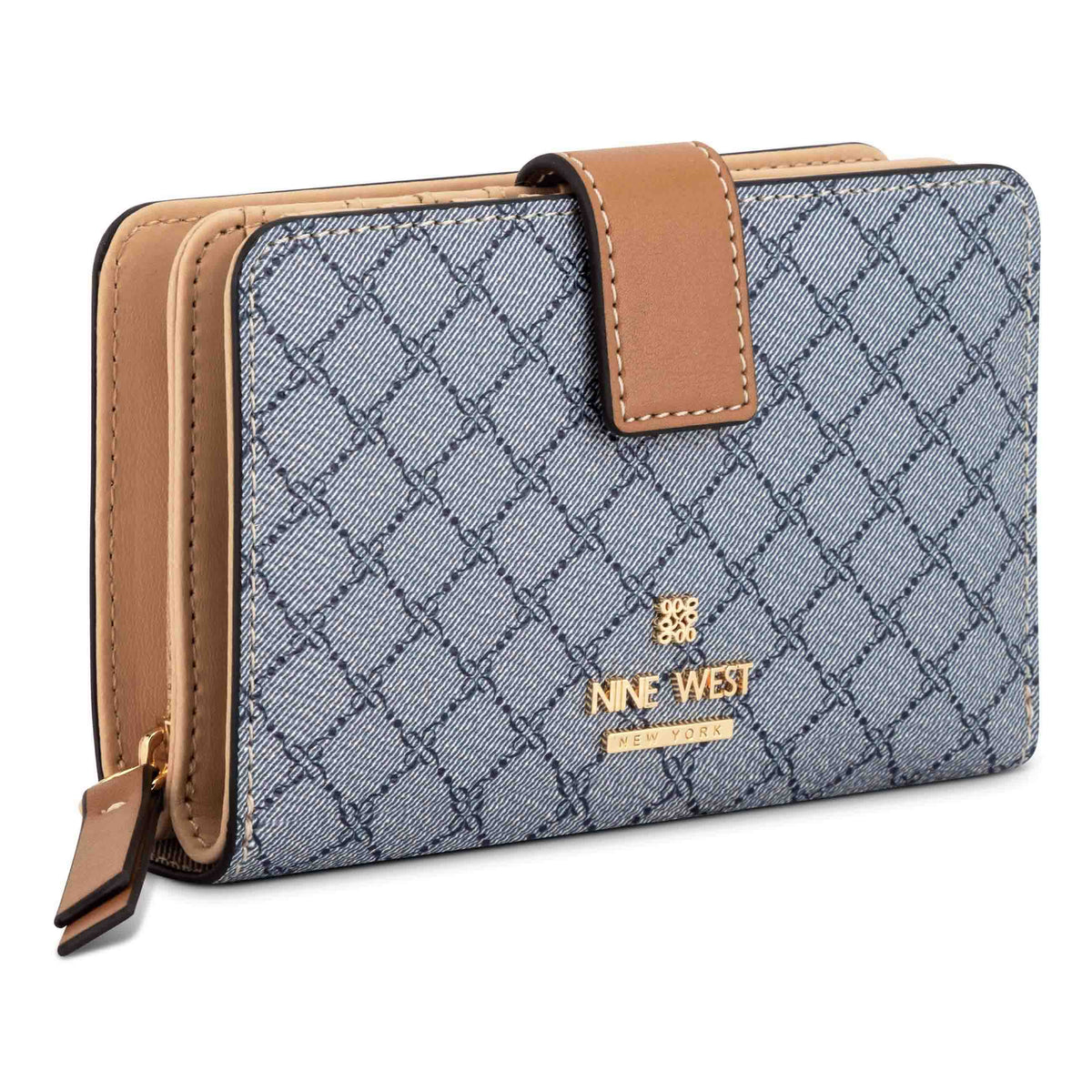 Luela French Wallet