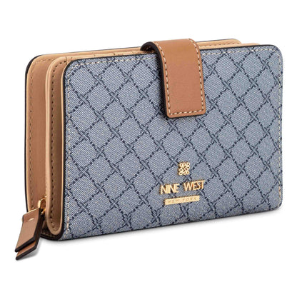 Luela French Wallet
