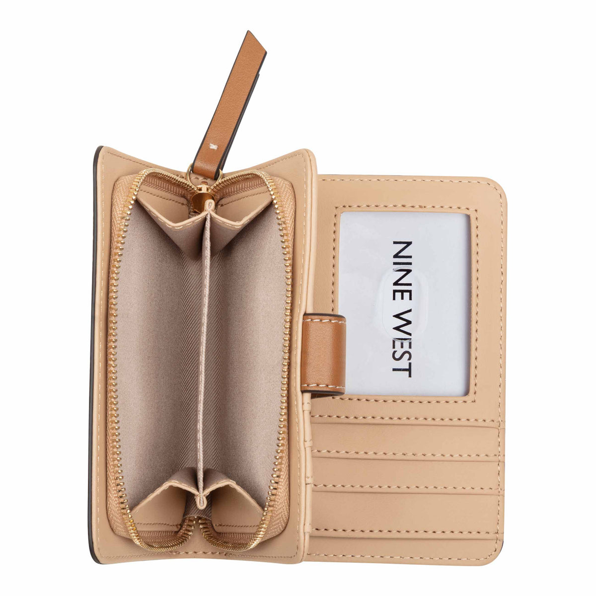 Luela French Wallet