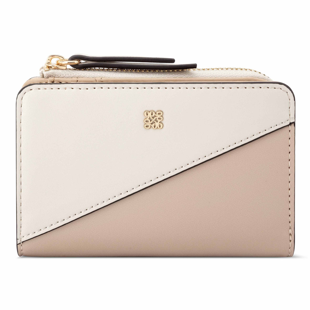 Elowyn Zip Around Card Case