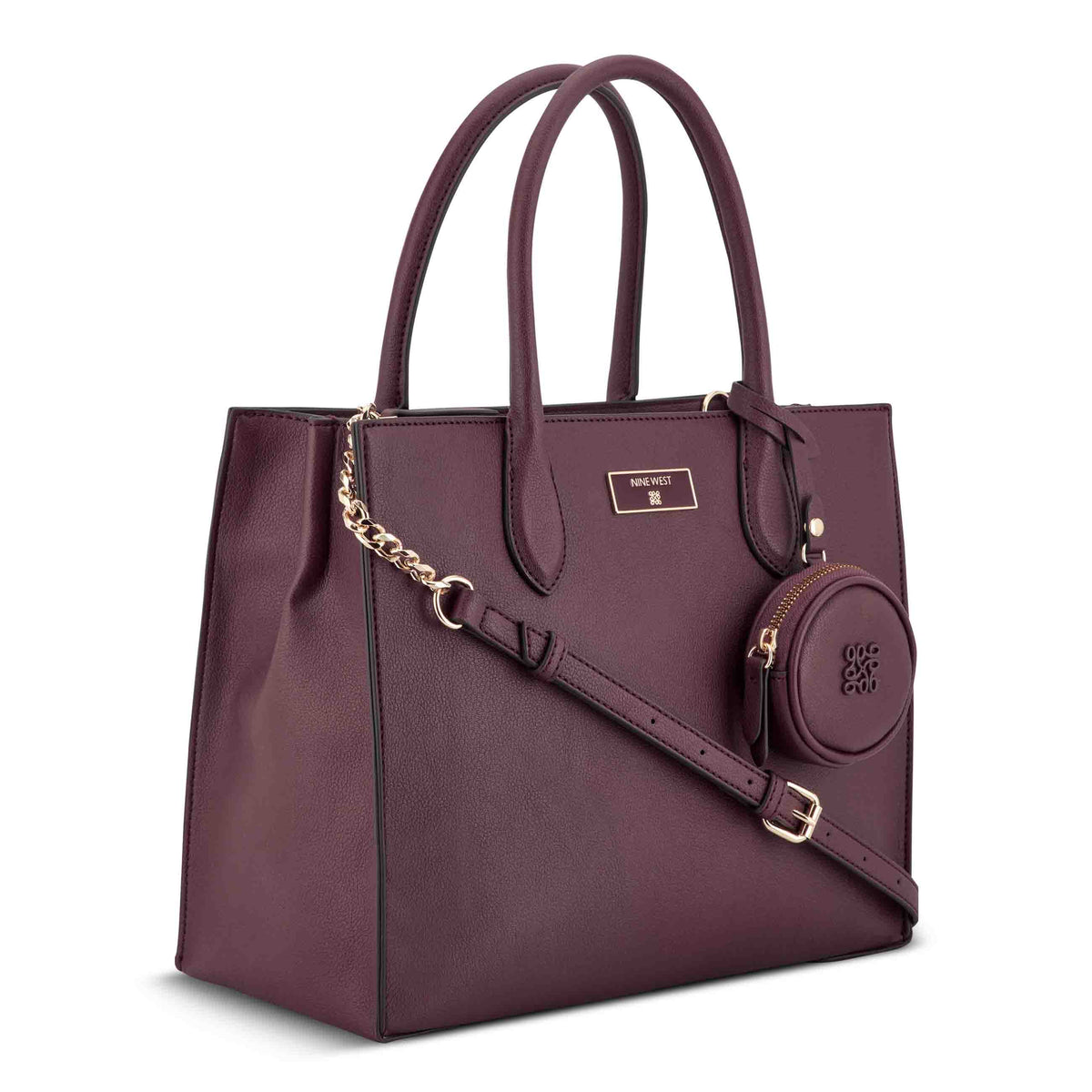 Magdalina Triple Compartment Shopper