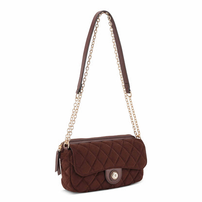 Emelina Mini Flap Crossbody