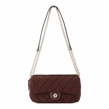 Emelina Mini Flap Crossbody