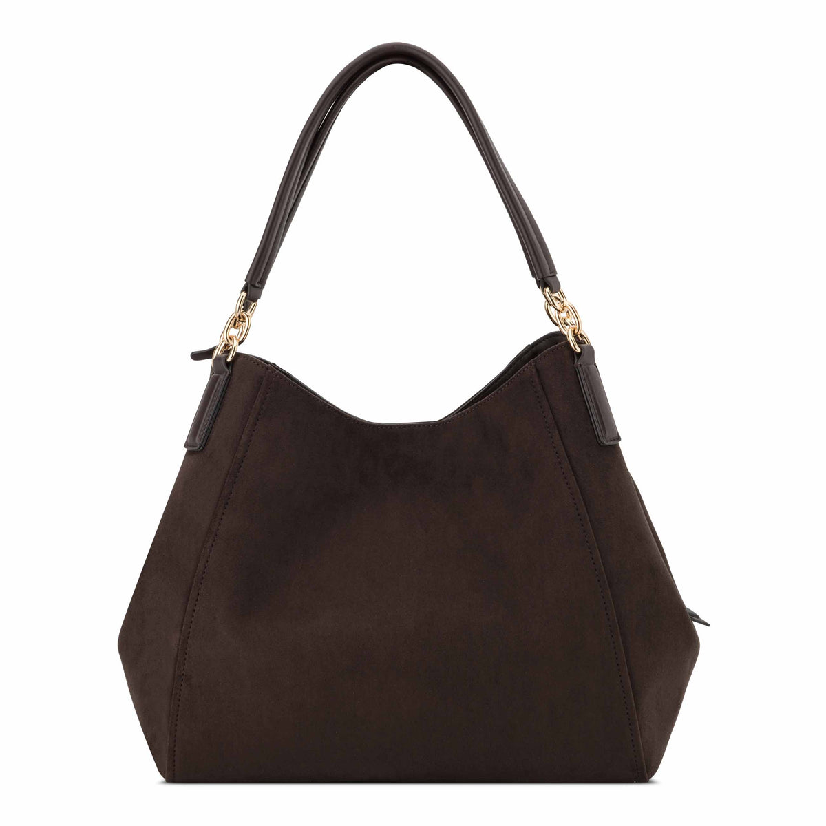 Deacon Large Triple Compartment Shoulder Bag