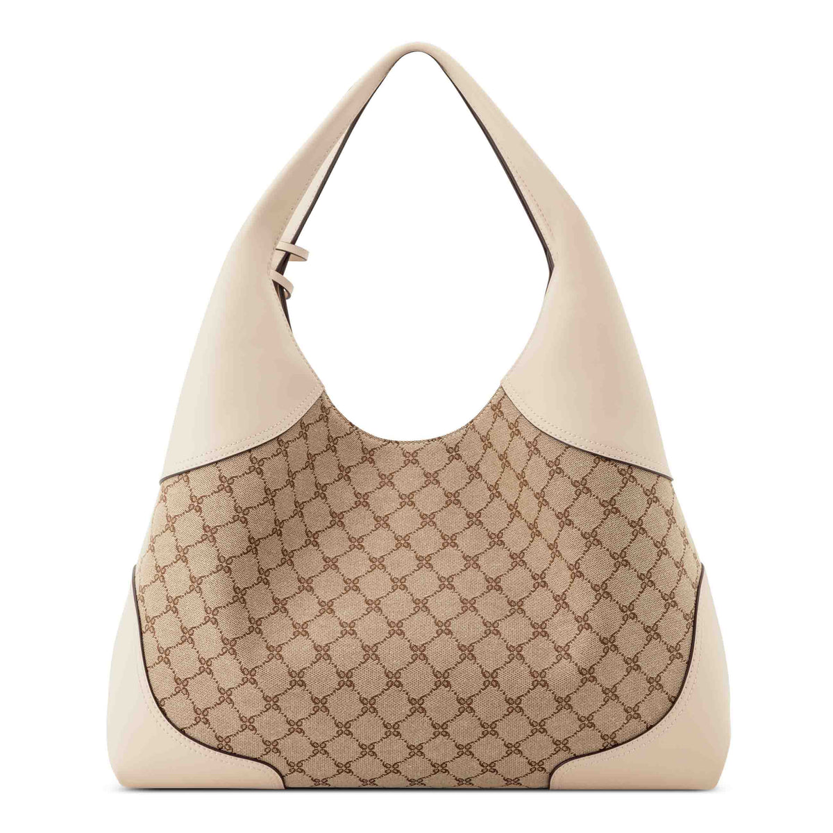 Allie Triple Compartment Shoulder Bag