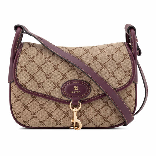 Cobel Convertible Flap Shoulder Crossbody