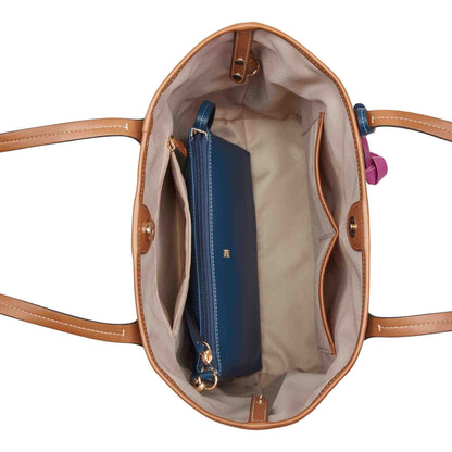 Talley 2 In 1 Tote