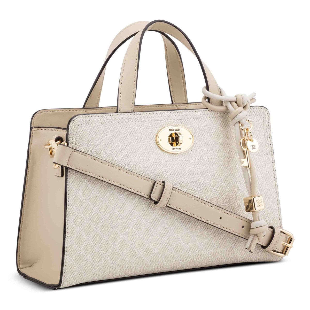 Khora E/W Satchel Crossbody