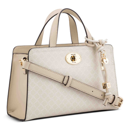 Khora E/W Satchel Crossbody